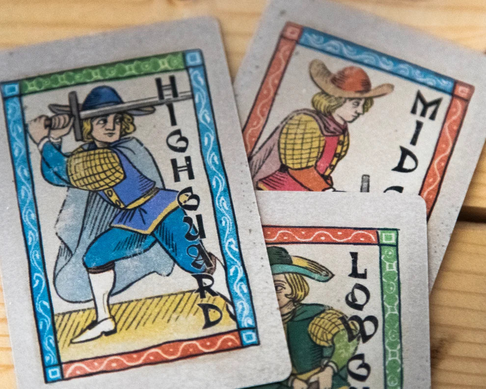 Knave!