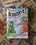 Knave!