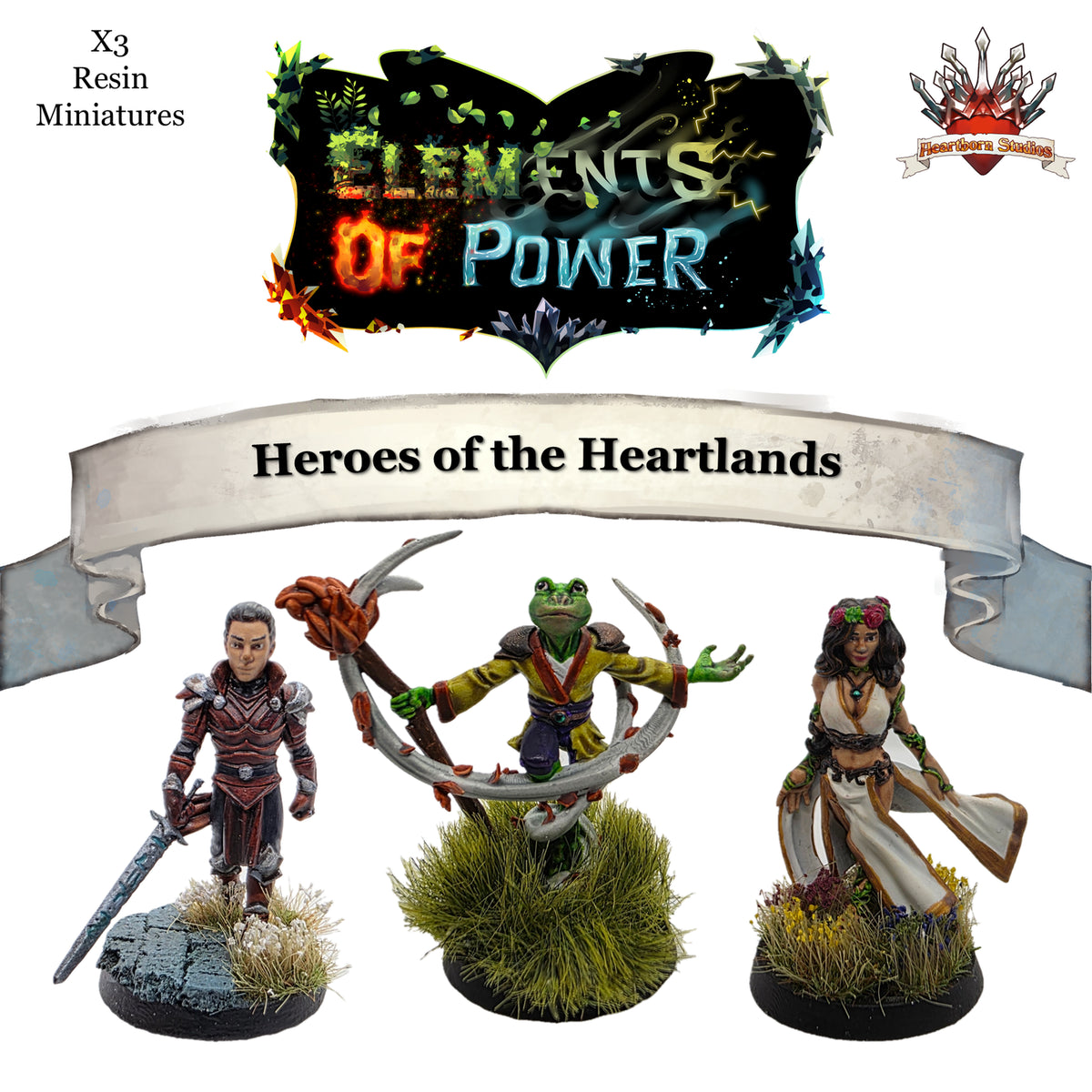 Elements of Power