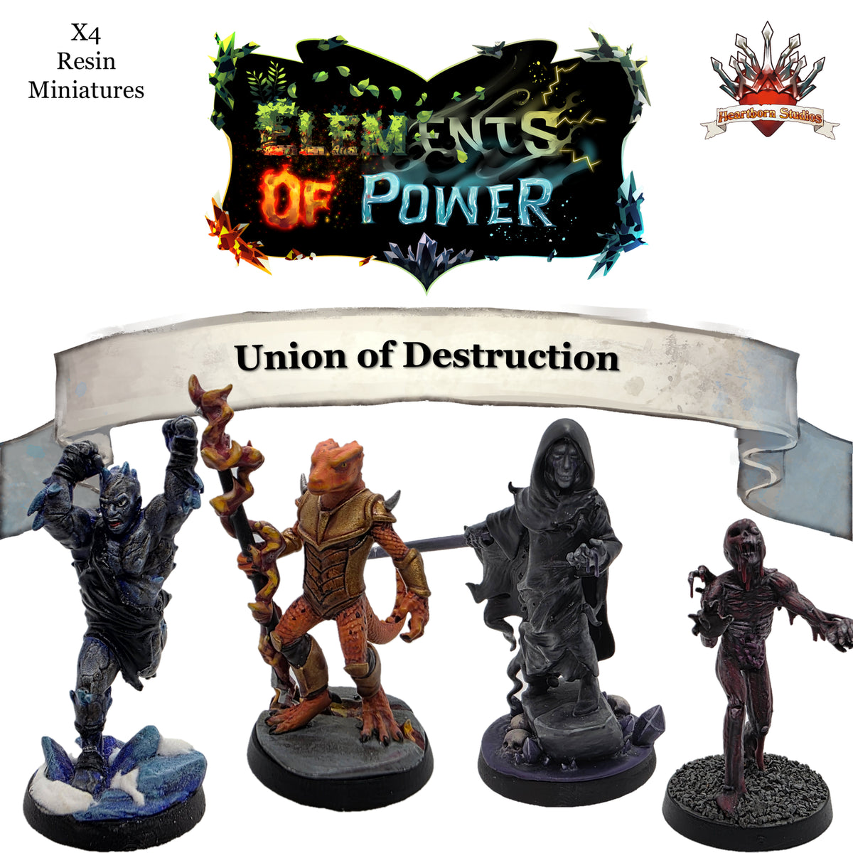 Elements of Power
