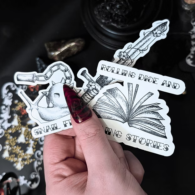 Sticker Flash Packs