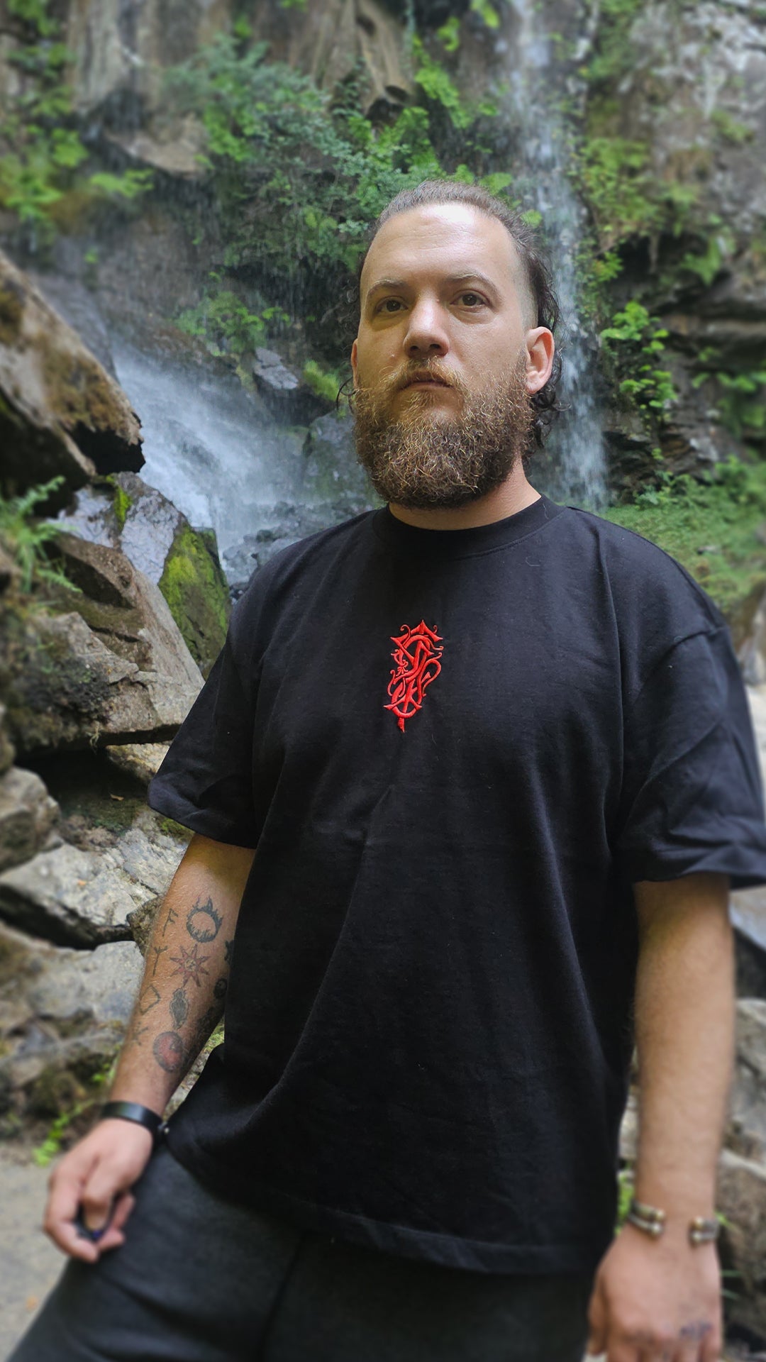 Tee: Fenrir