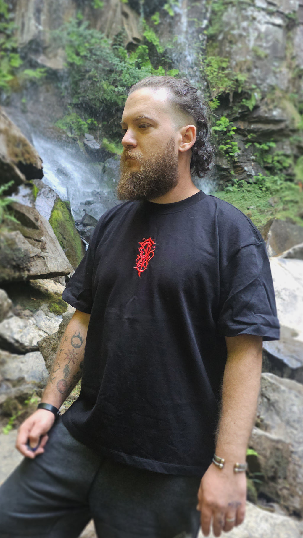 Tee: Fenrir