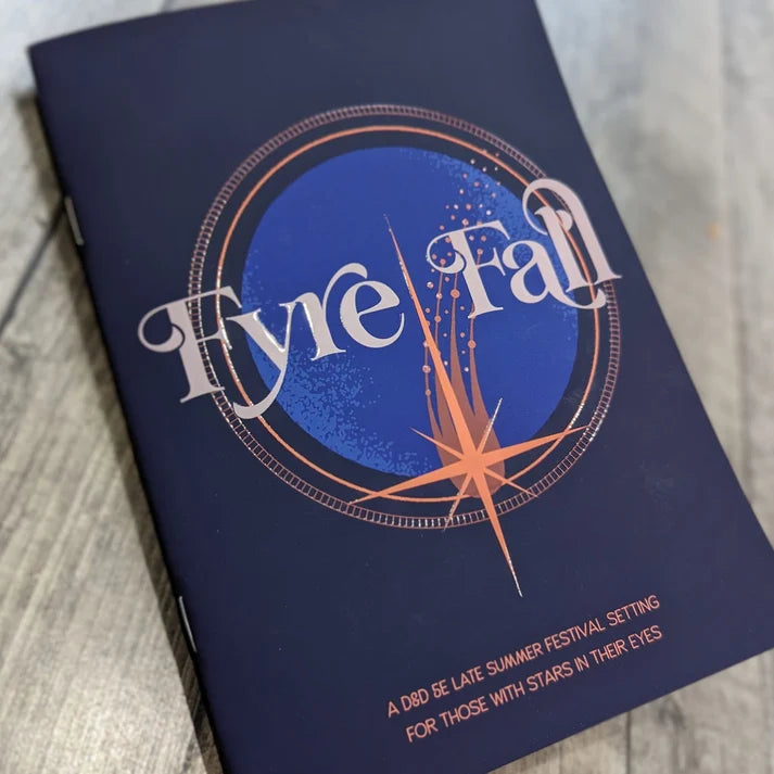 Fyre Fall