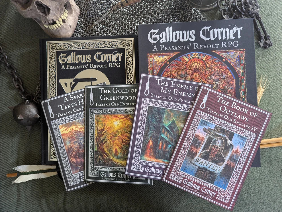 Gallows Corner