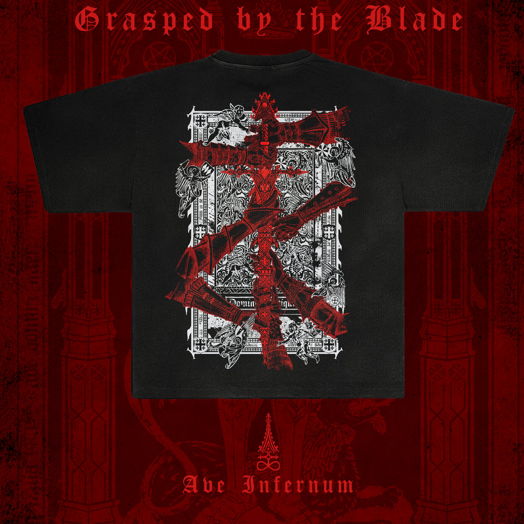 Tee: Grasped by the Blade