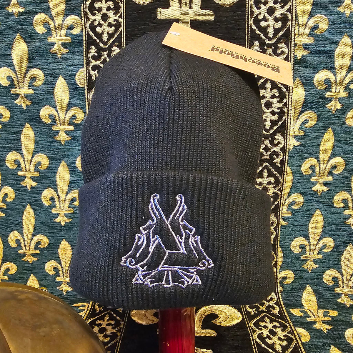 Beanie: Valknut