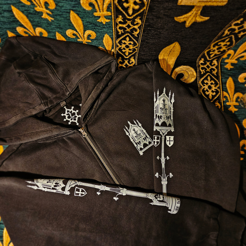 Hoodie: Ave Infernum