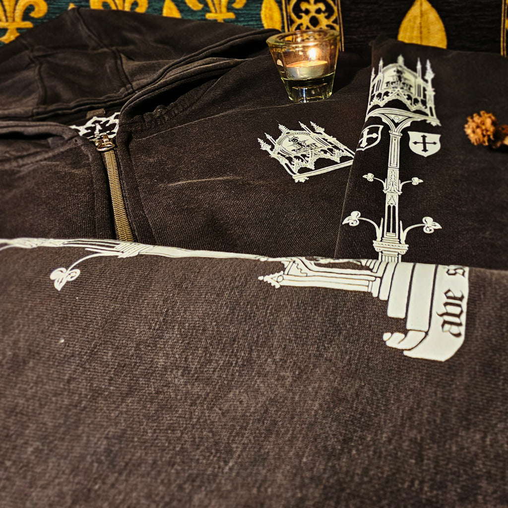 Hoodie: Ave Infernum