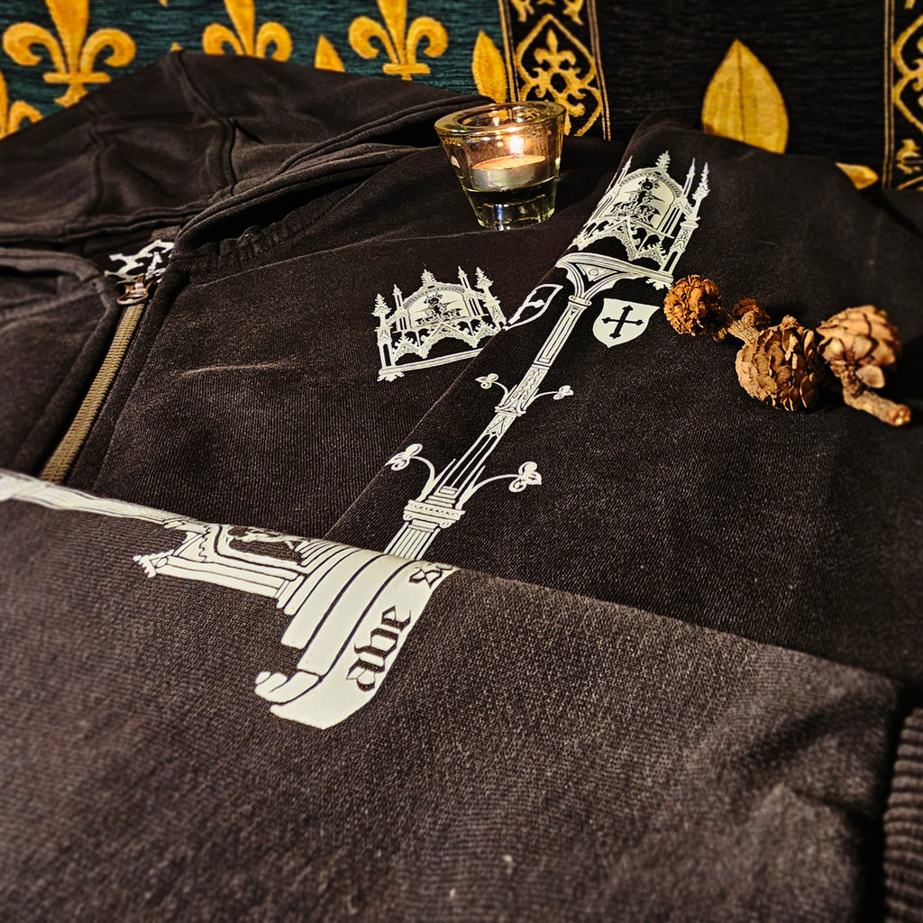 Hoodie: Ave Infernum
