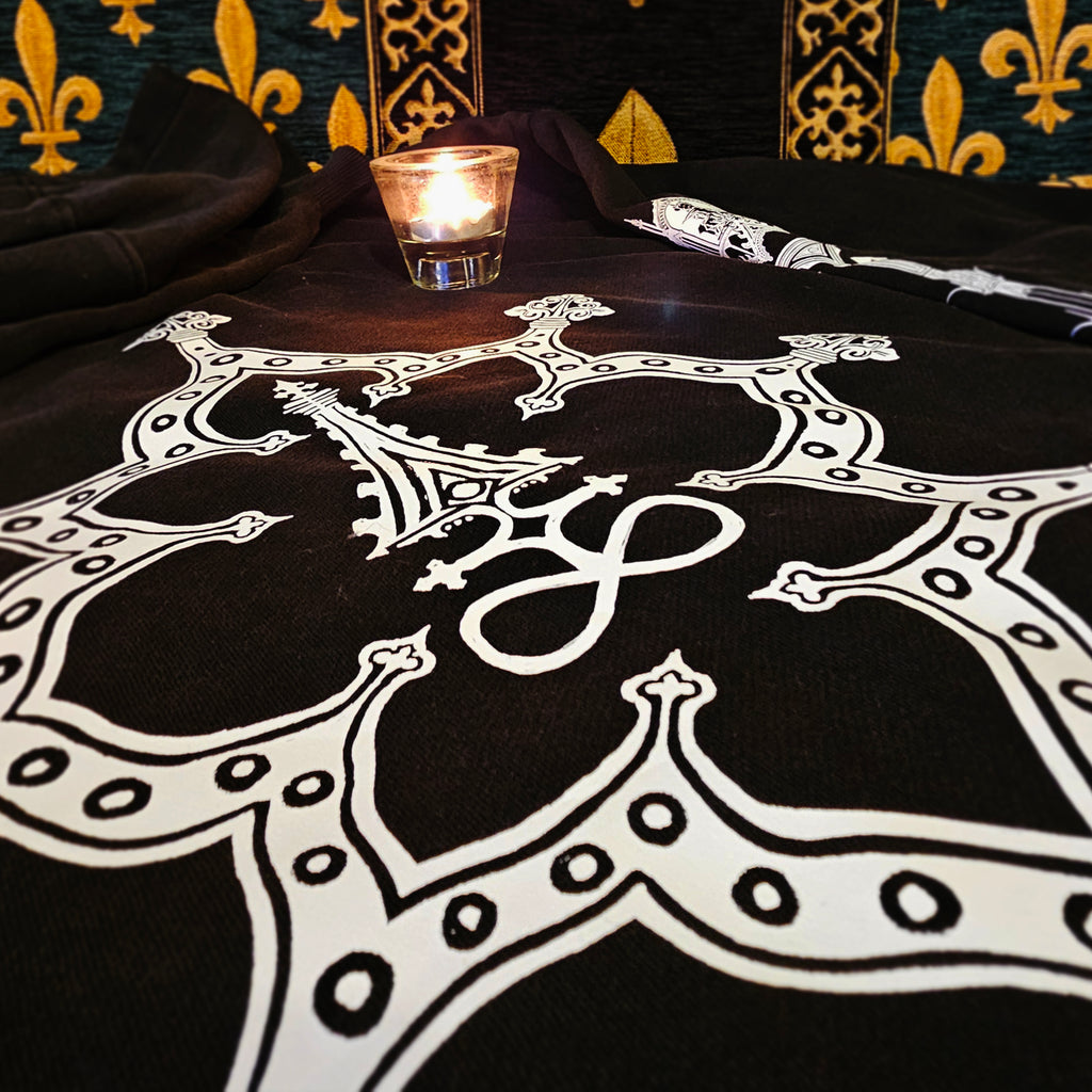 Hoodie: Ave Infernum