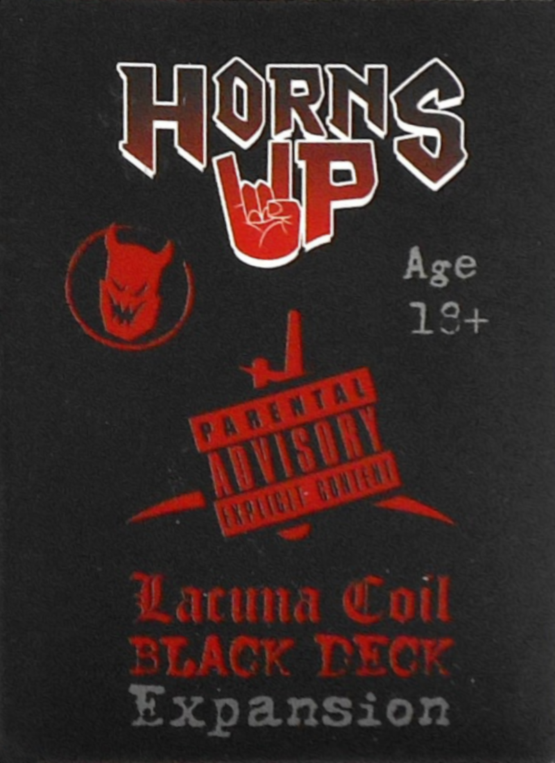 Horns Up