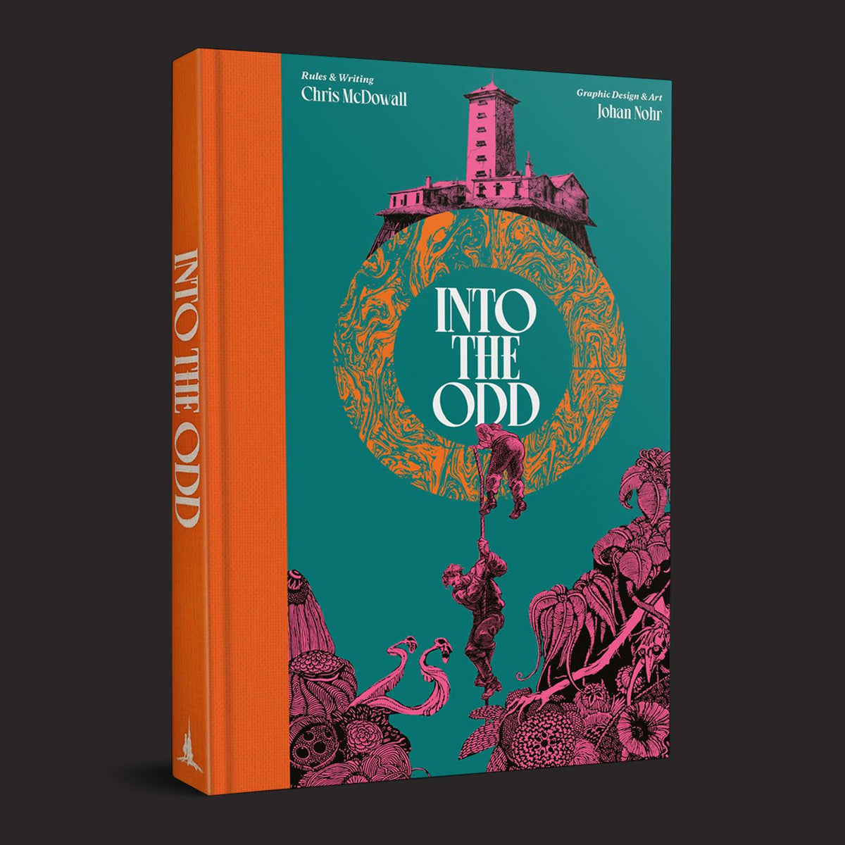 Into The Odd