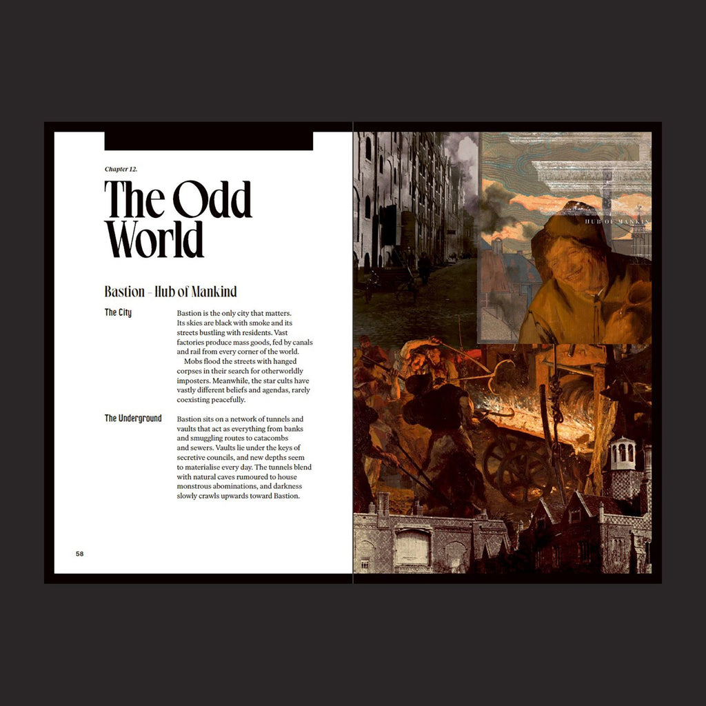 Into The Odd