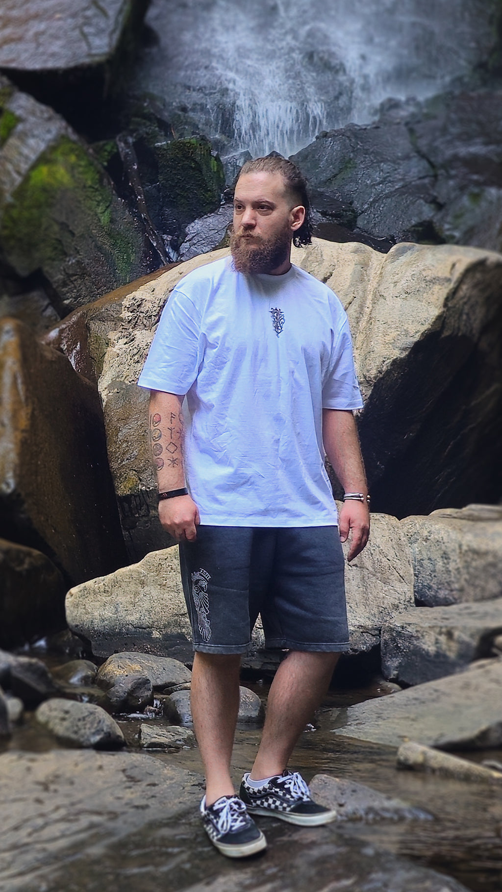 Tee: Jormungandr