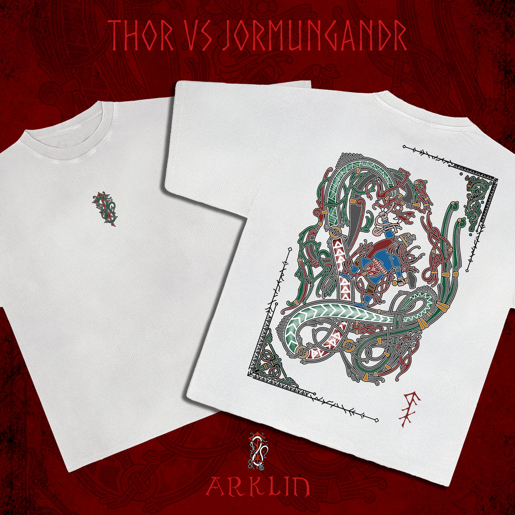 Tee: Jormungandr