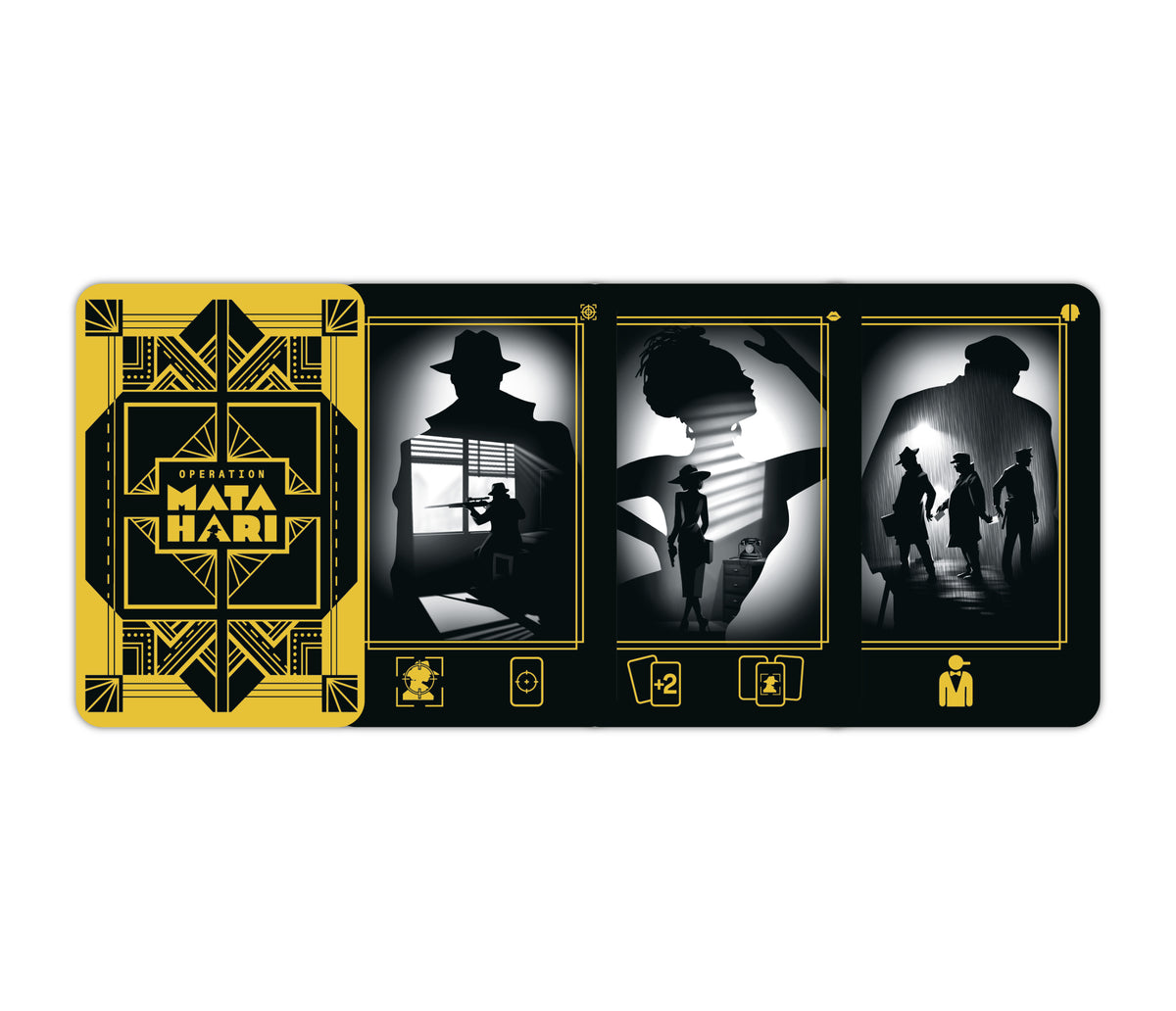 Operation Mata Hari