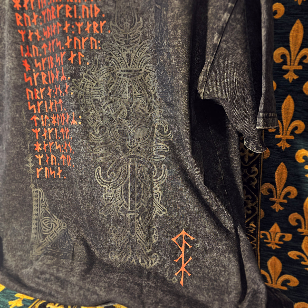 Tee: Odin, Allfather