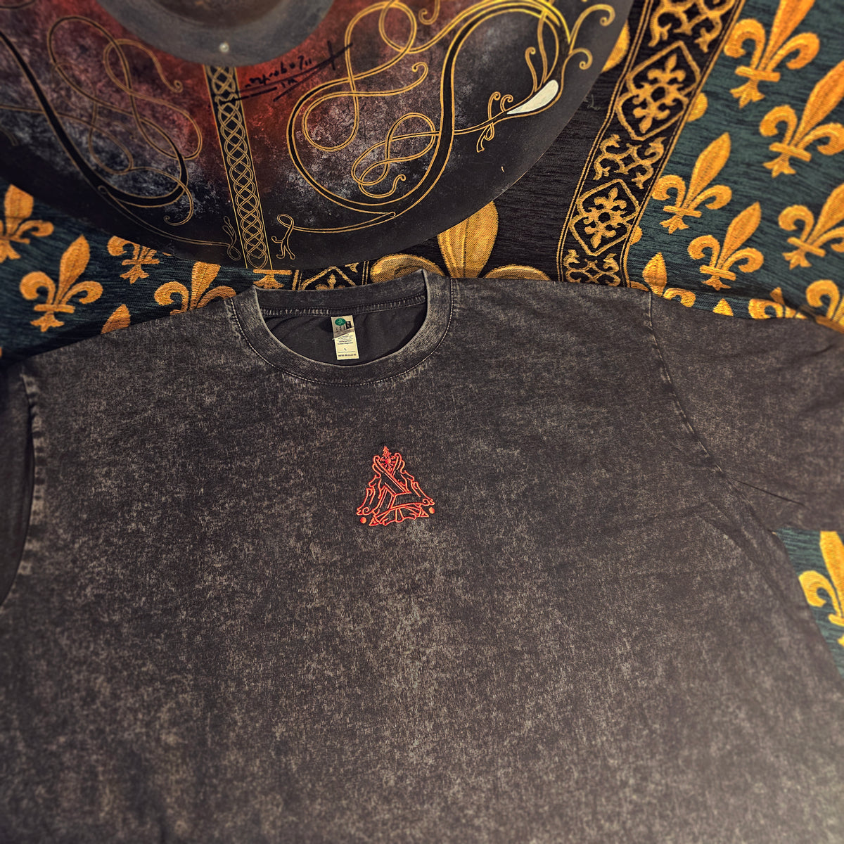Tee: Odin, Allfather