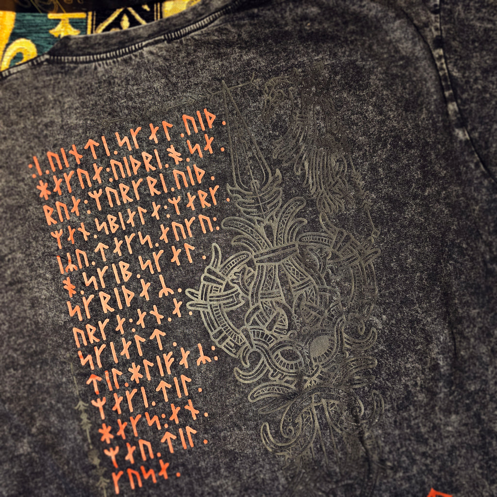 Tee: Odin, Allfather
