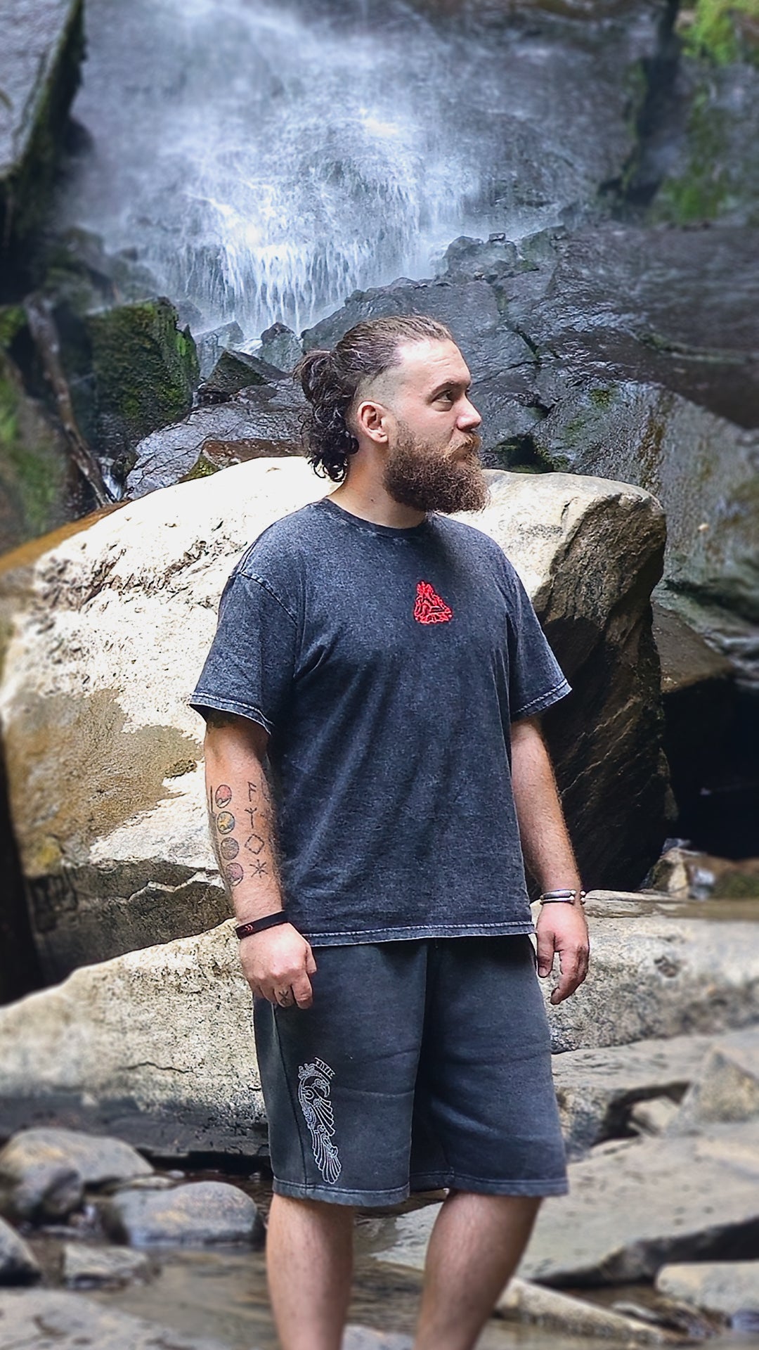 Tee: Odin, Allfather