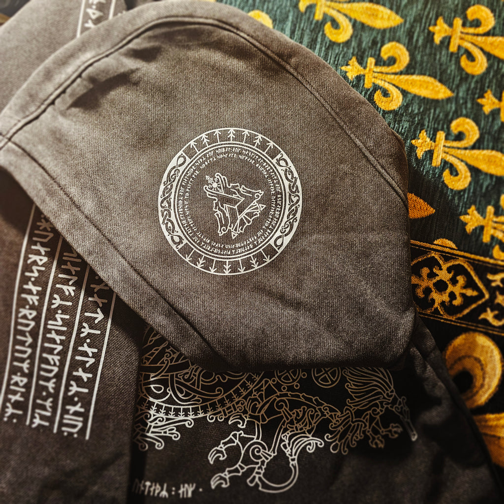 Hoodie: Odin, Allfather