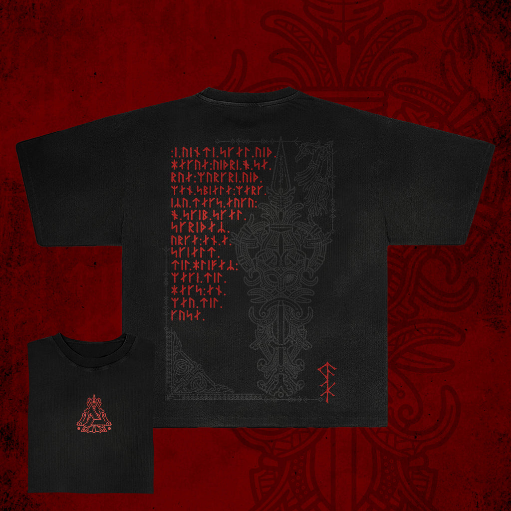Tee: Odin, Allfather