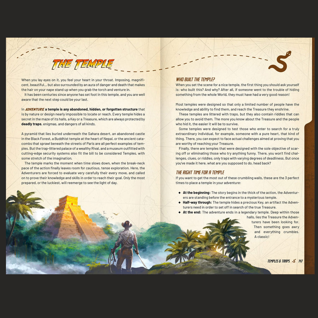 Outgunned - Adventure