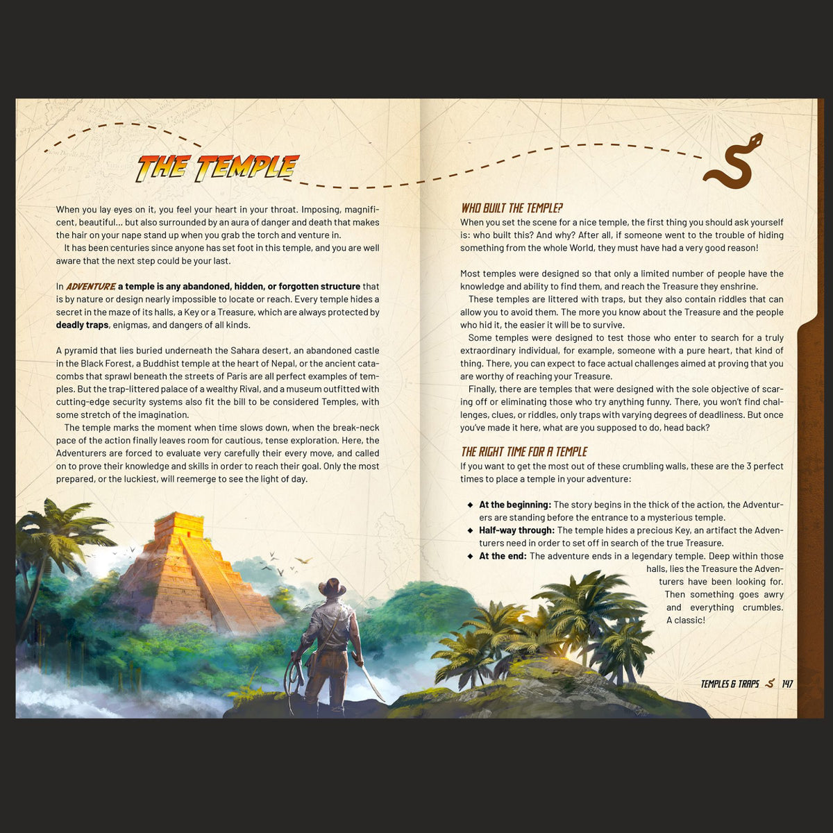 Outgunned - Adventure