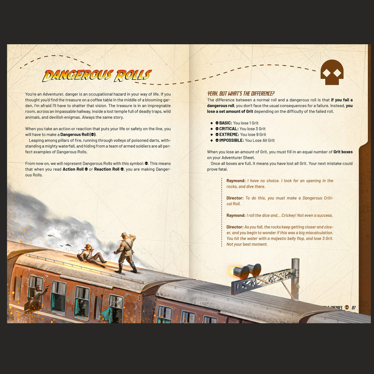 Outgunned - Adventure