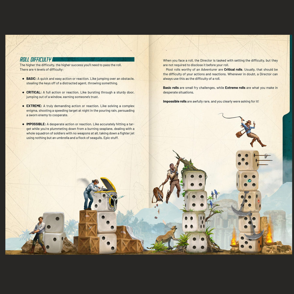 Outgunned - Adventure