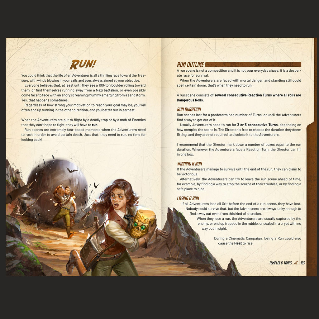 Outgunned - Adventure