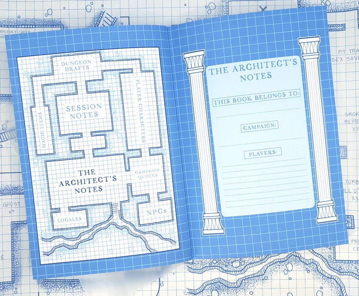 The Architect's Notes