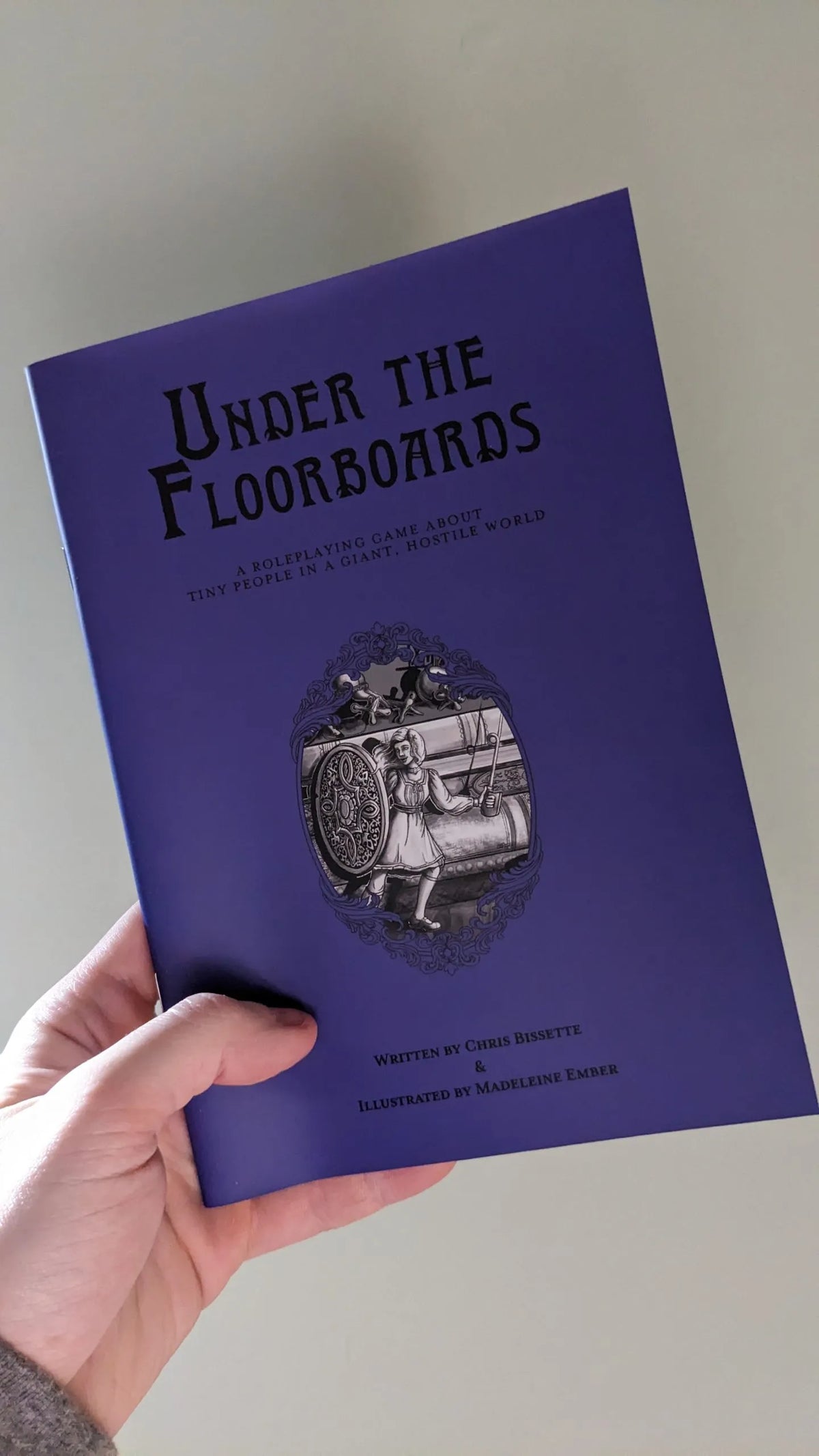 Under The Floorboards