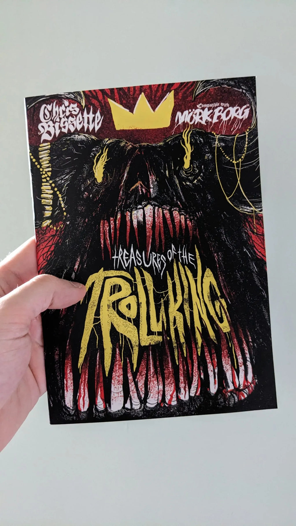 Treasures of the Troll King