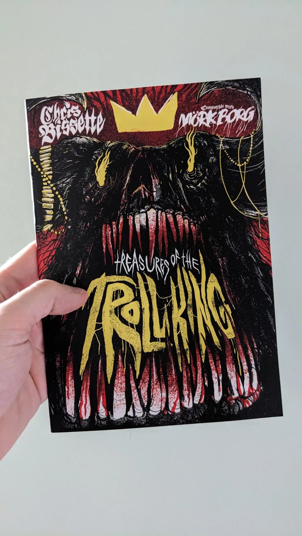 Treasures of the Troll King