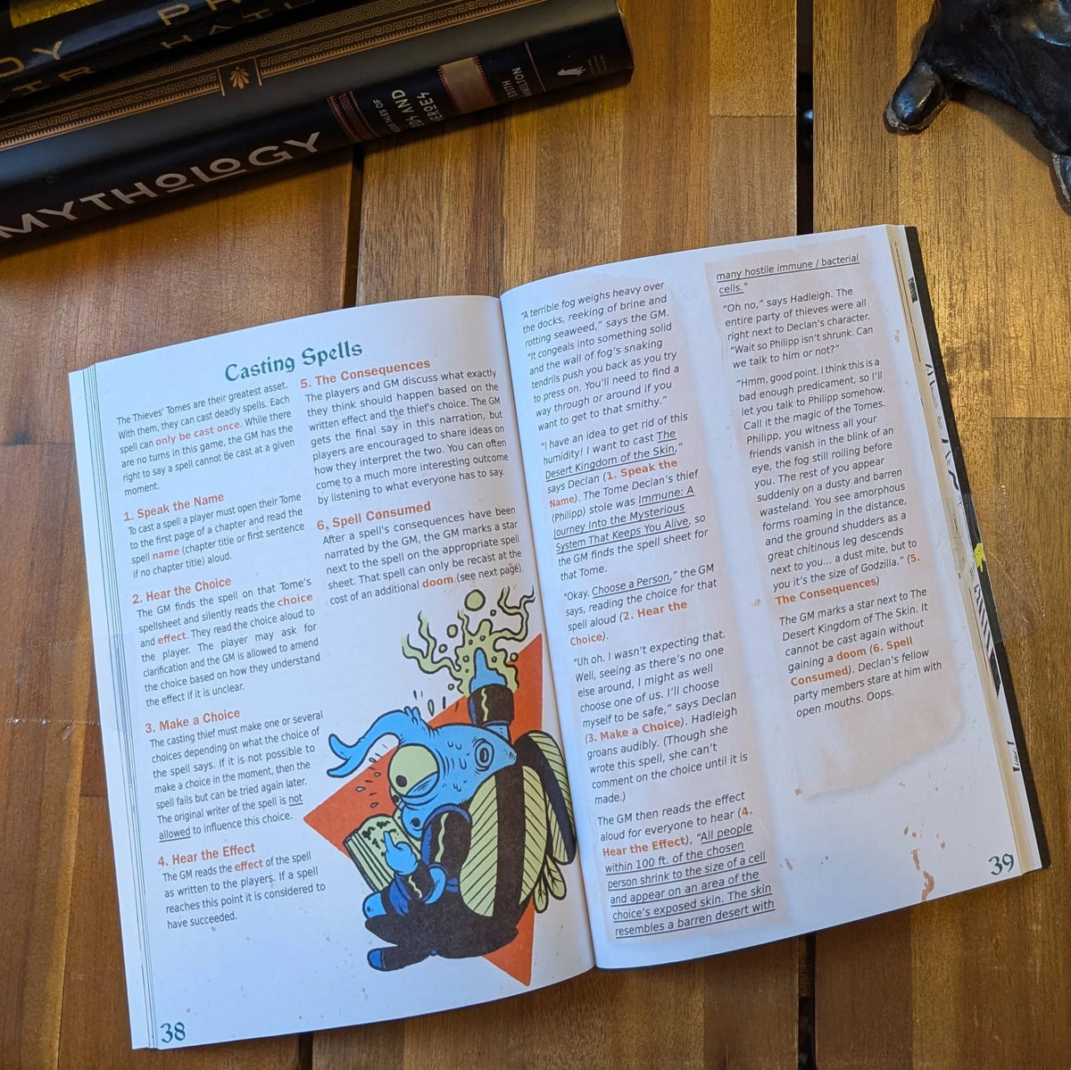 Thieves of the Tome
