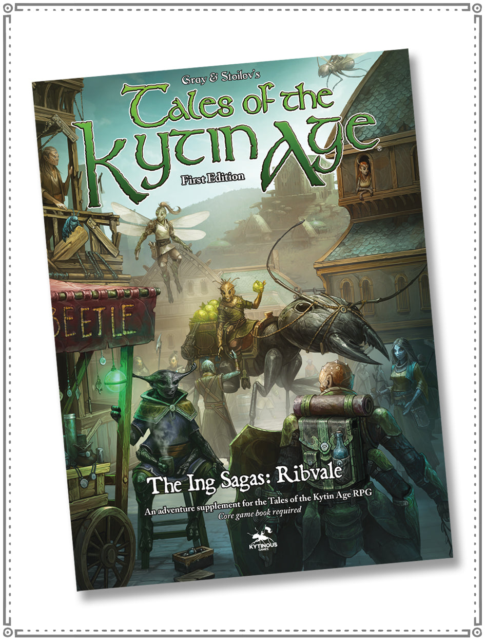 Tales of the Kytin Age