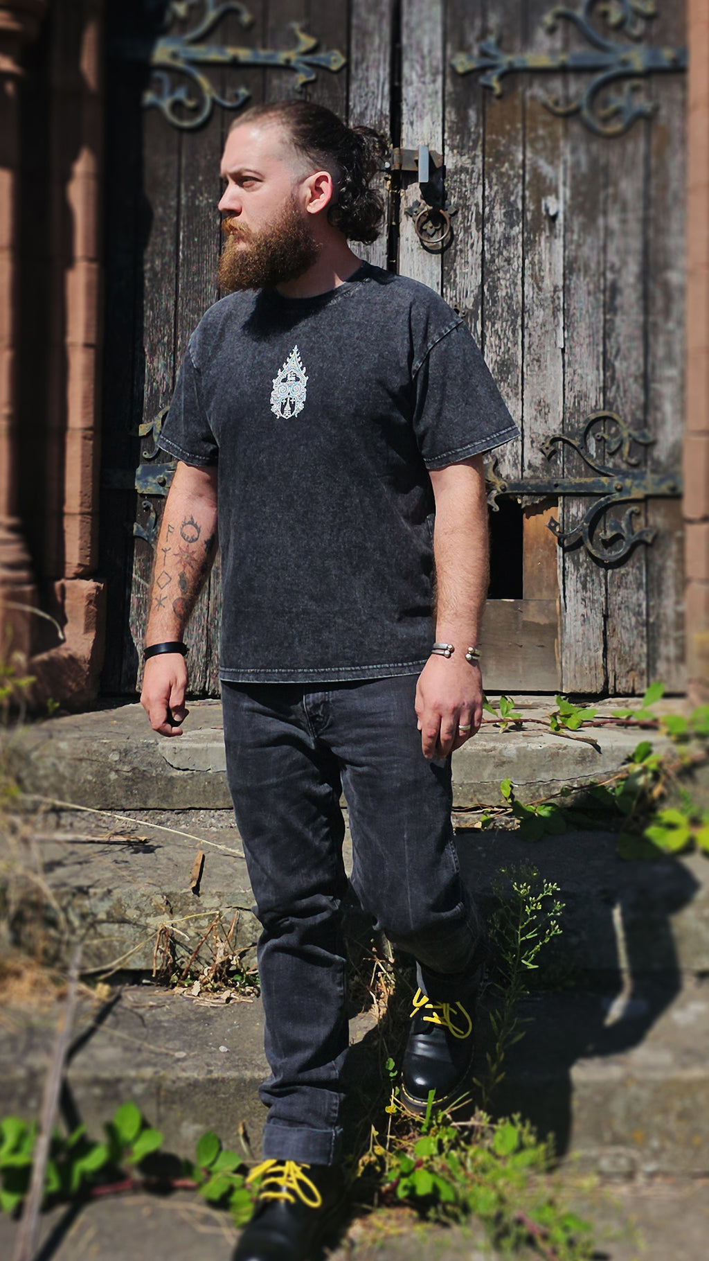 Tee: Eques Satanus (Fallen Knight)
