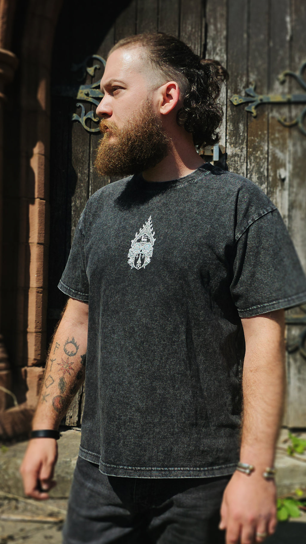 Tee: Eques Satanus (Fallen Knight)