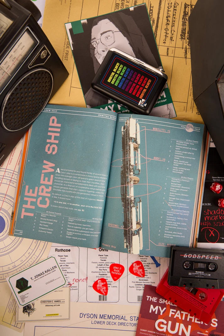 Orbital Blues