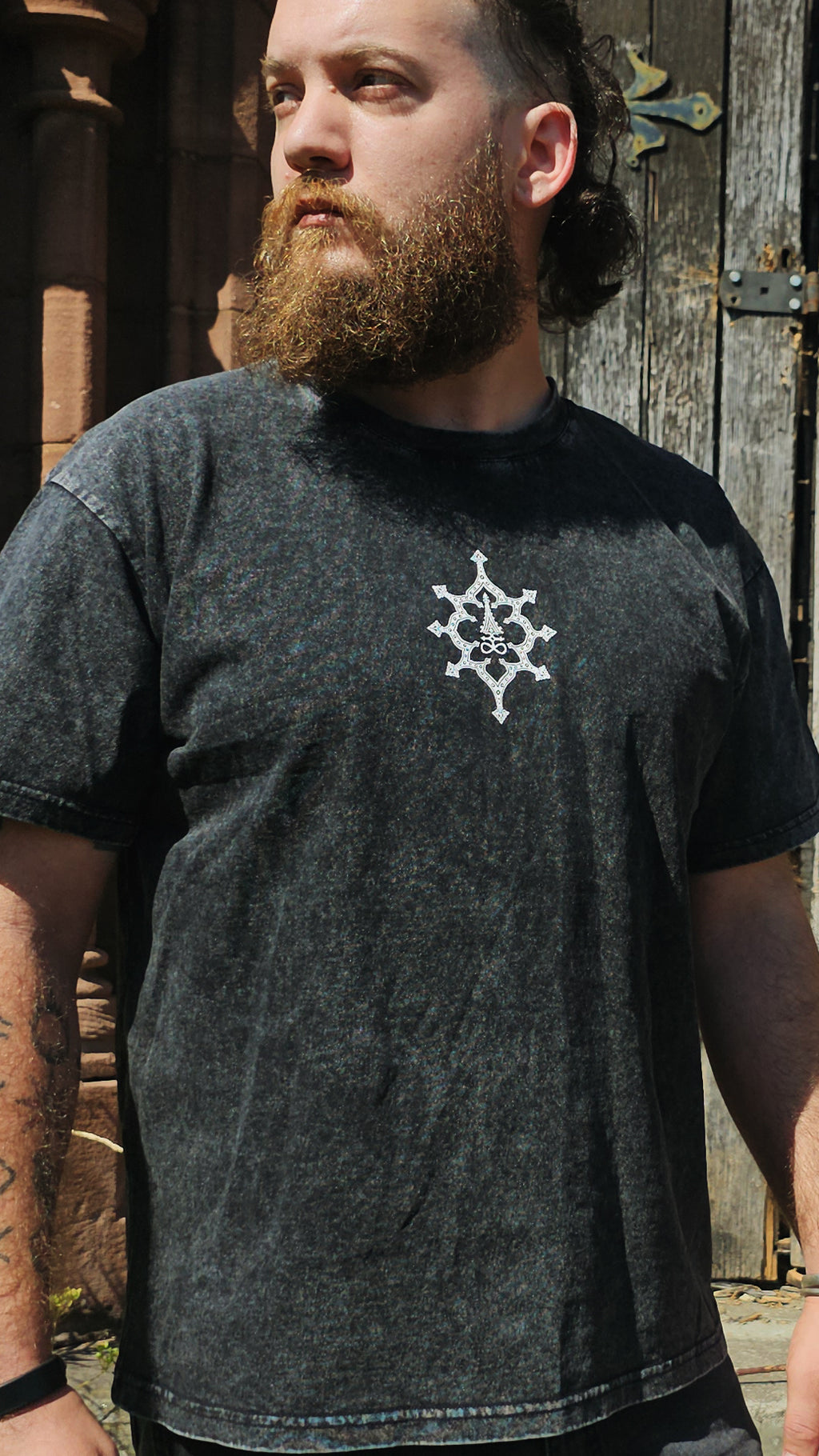 Tee: Ave Satanus (Fallen Priest)