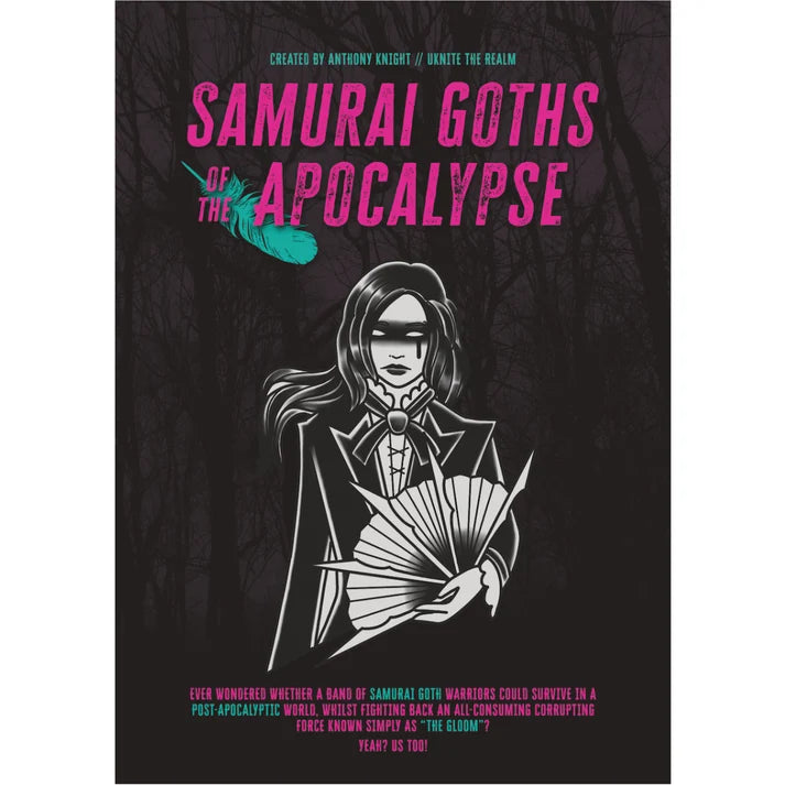 Samurai Goths of the Apocalypse