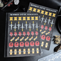 Session Note Stickers