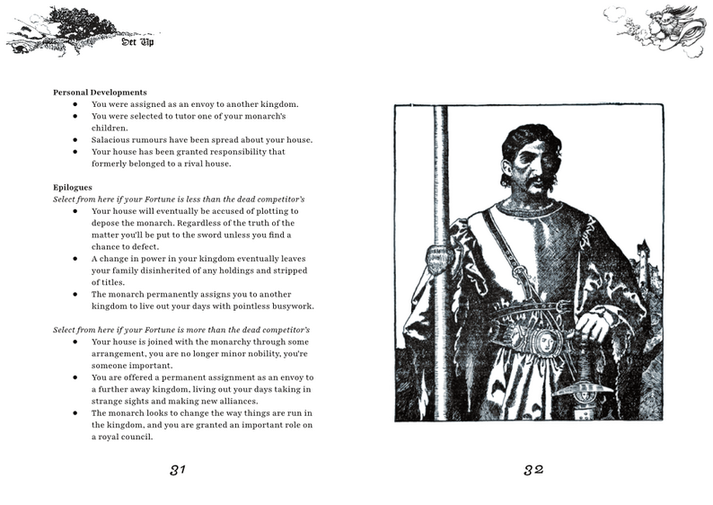 The Gallant and the Virtuous