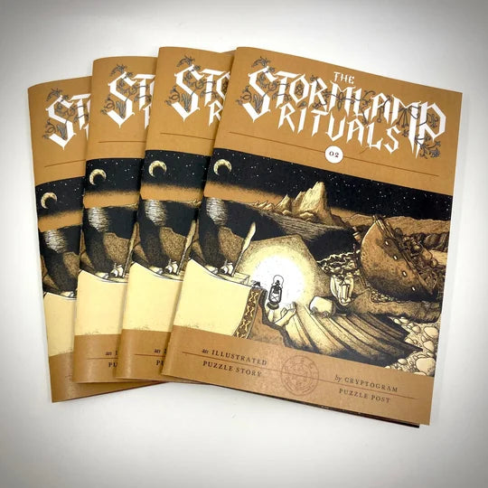 Stormlamp Rituals