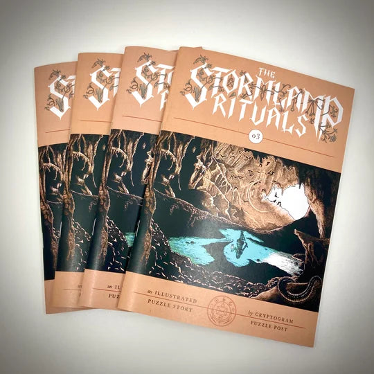 Stormlamp Rituals