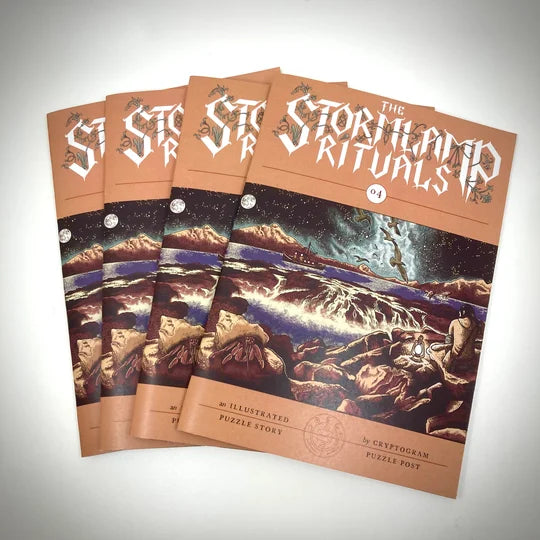 Stormlamp Rituals