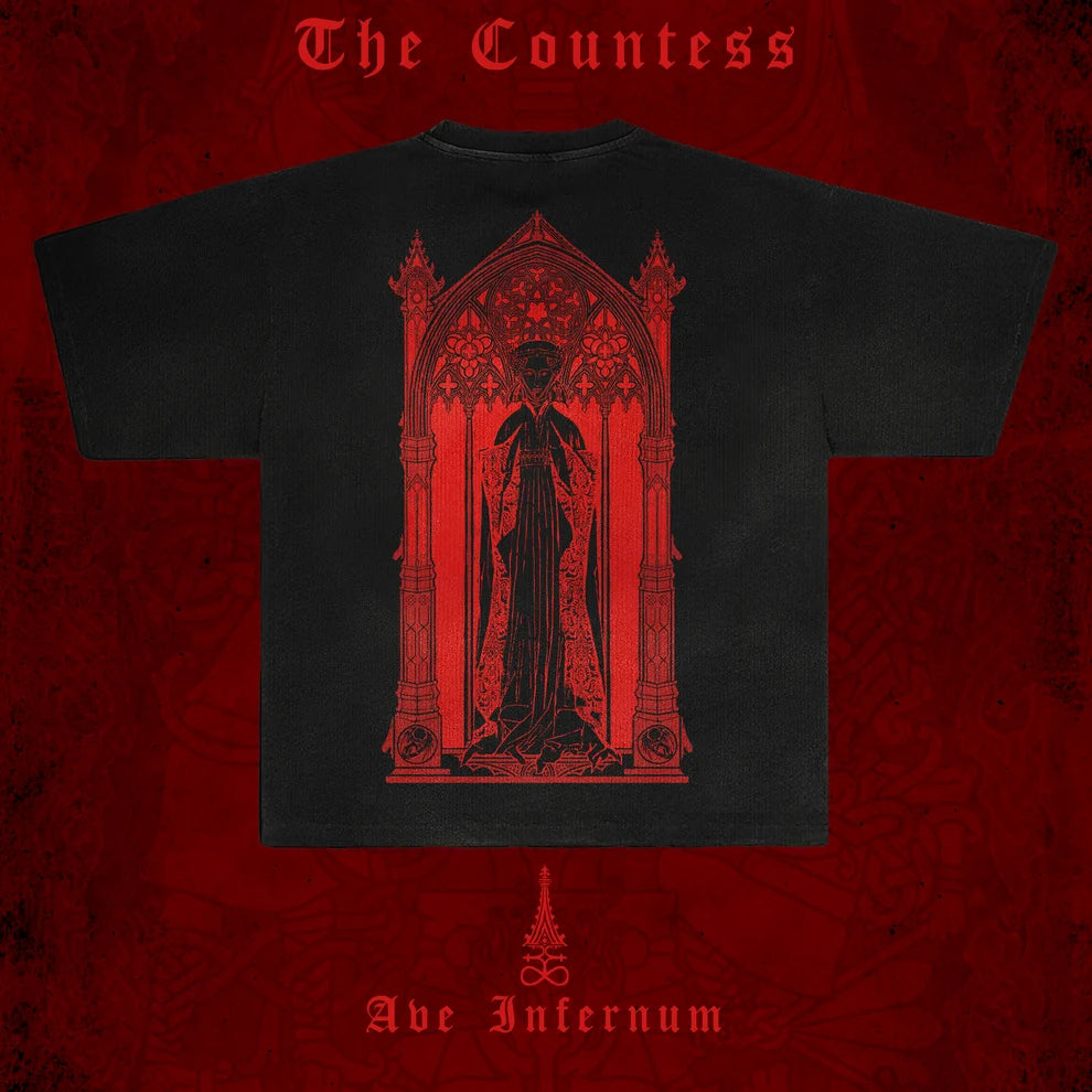 Tee: The Countess