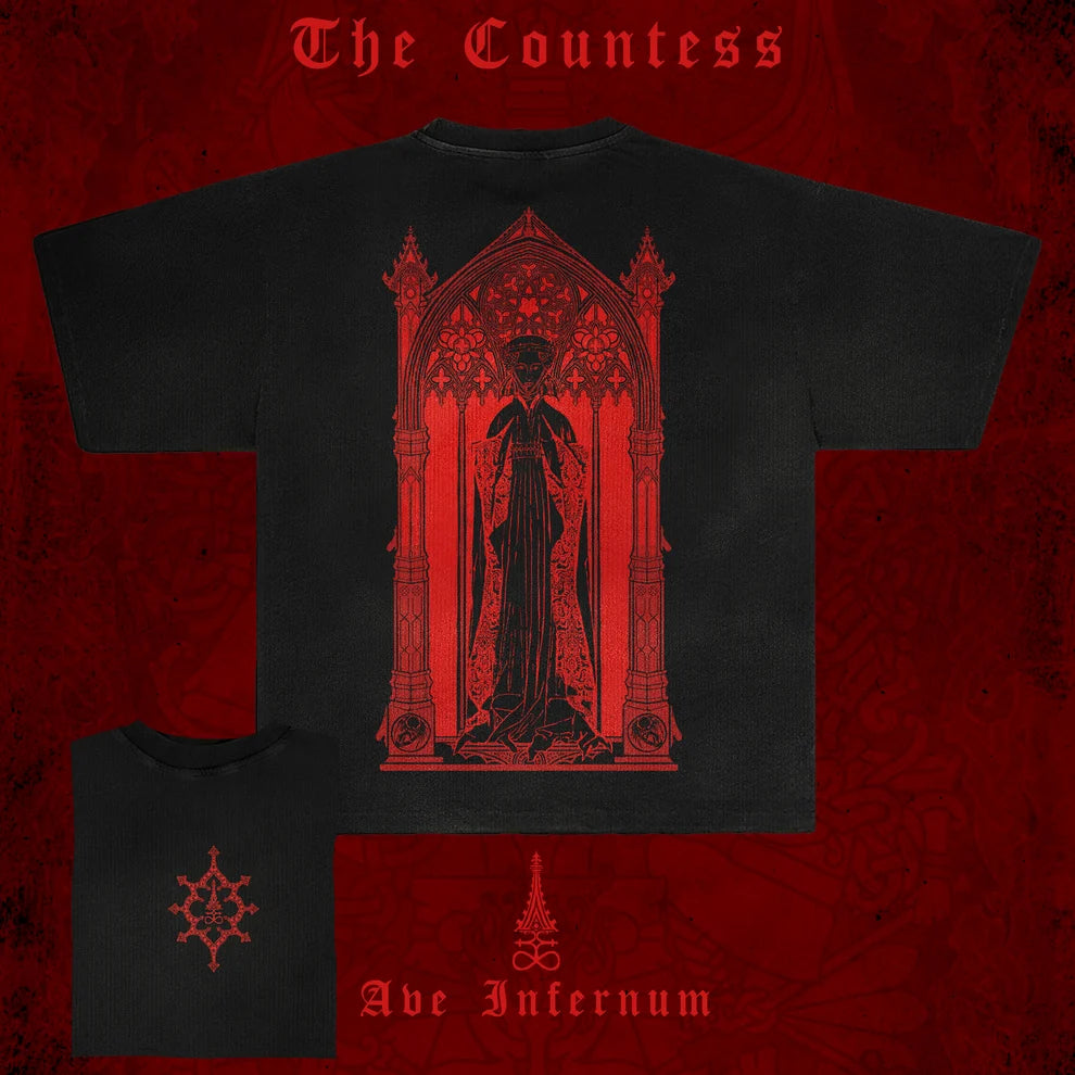 Tee: The Countess